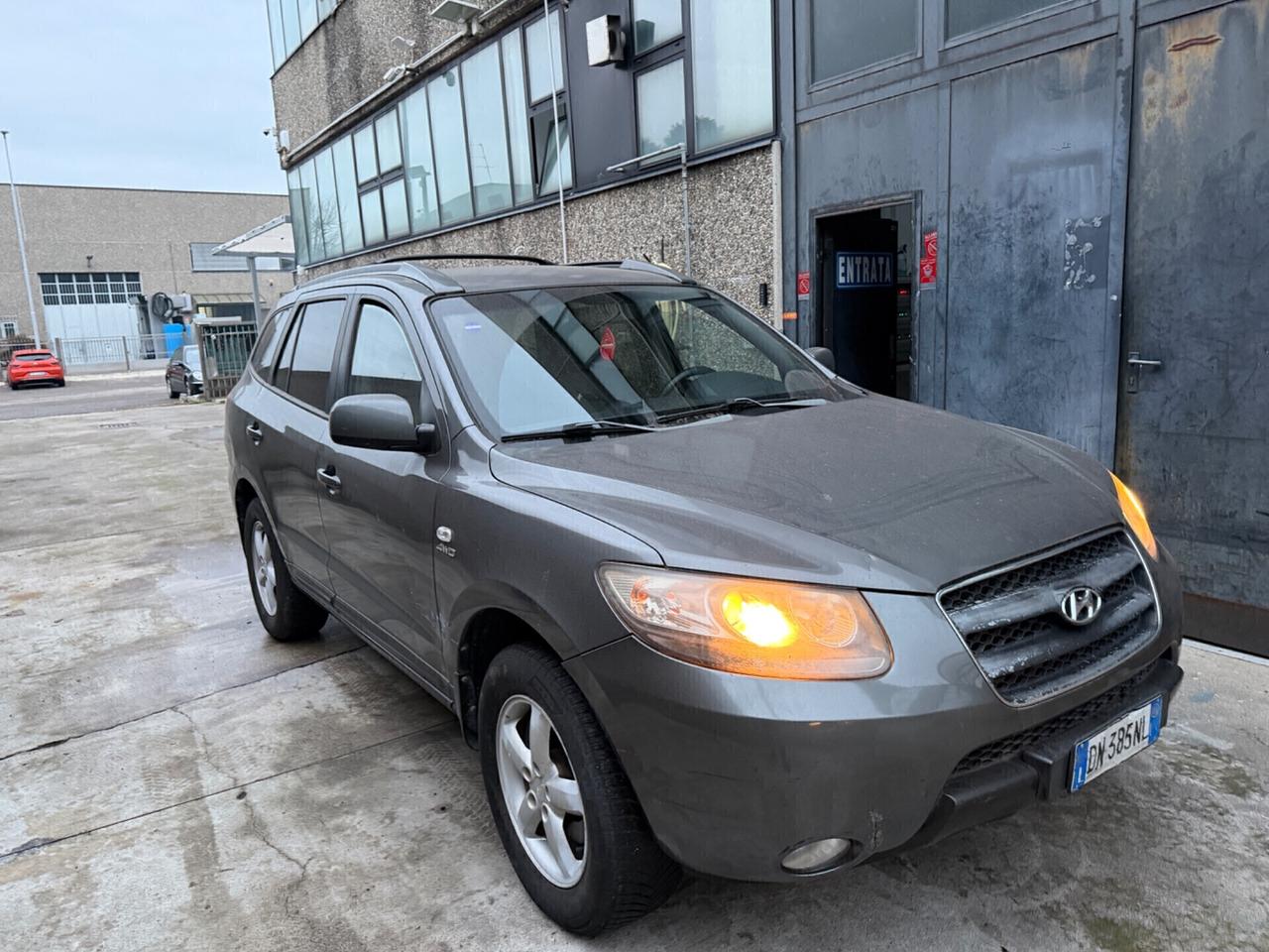 HYUNDAI SANTA Fe 2.2 CRDi 4WD 4X4