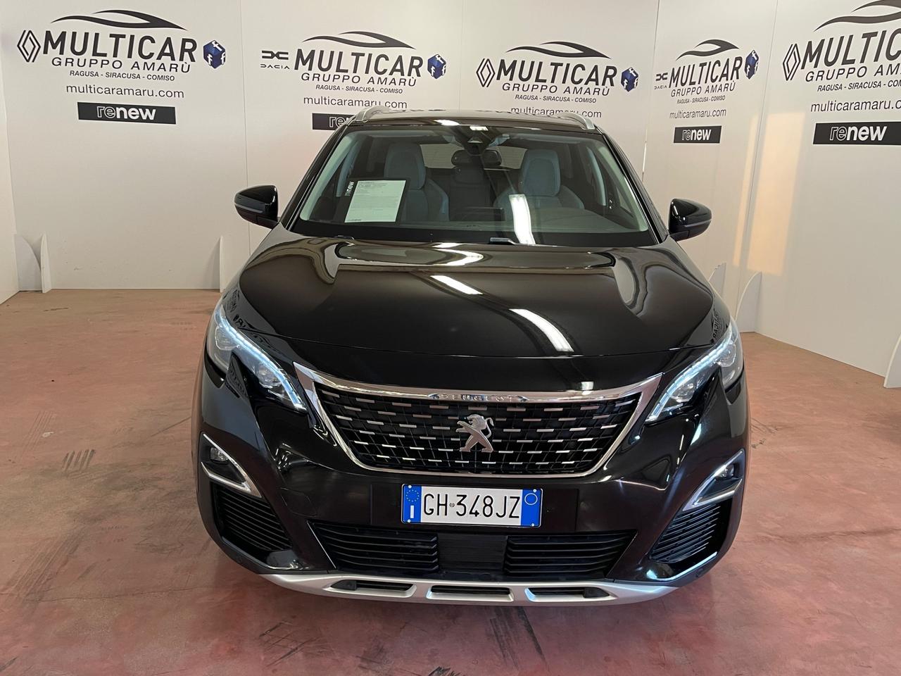 Peugeot 3008 BlueHDi 130 S&S Allure