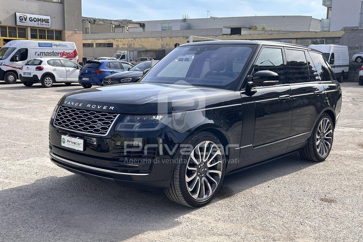 LAND ROVER Range Rover 3.0 SDV6 Autobiography