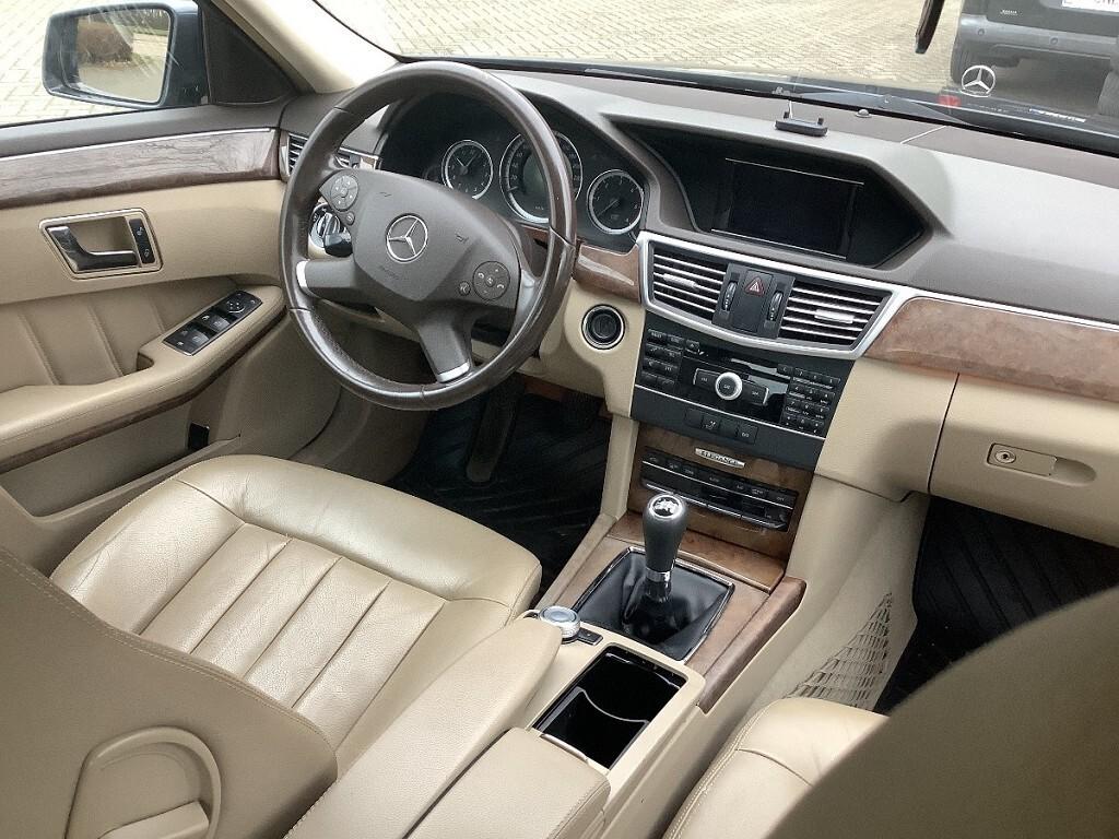 mercedes e 200 cdi w212 perfetta