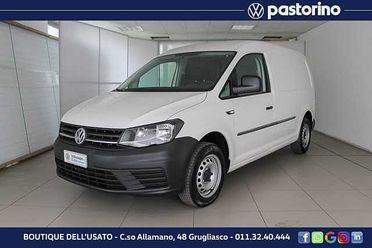 Volkswagen Caddy 2.0 TDI 102CV Furgone Business Maxi - prezzo + IVA