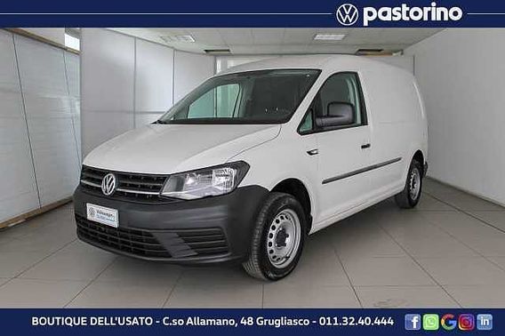 Volkswagen Caddy 2.0 TDI 102 CV Furgone Business Maxi