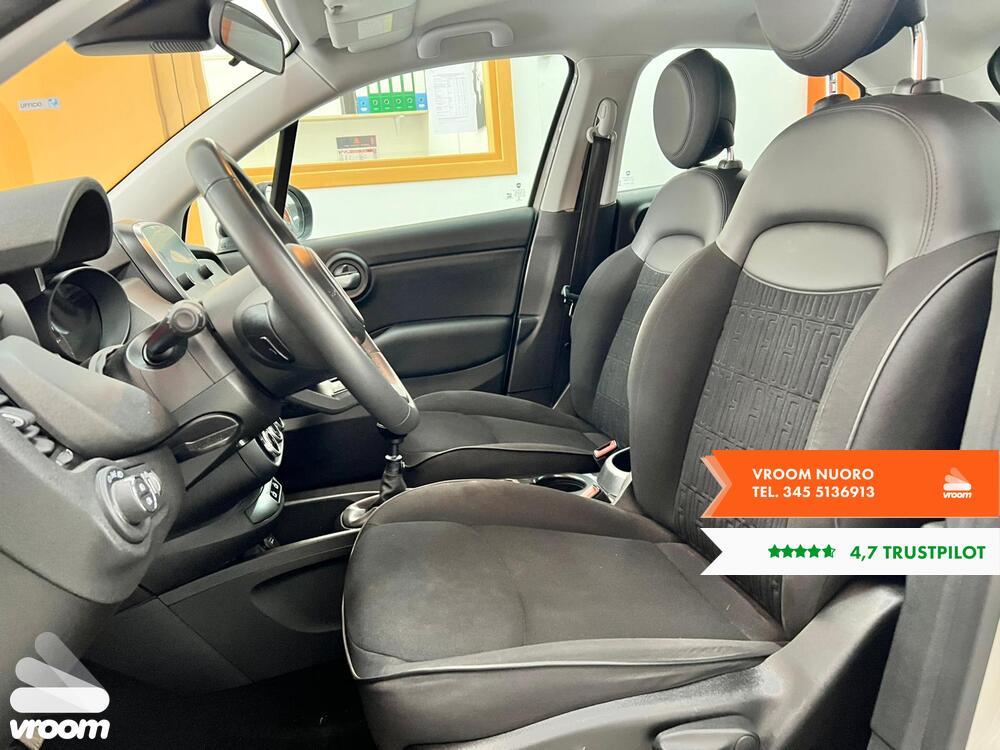 FIAT 500X 500X 1.3 MultiJet 95 CV