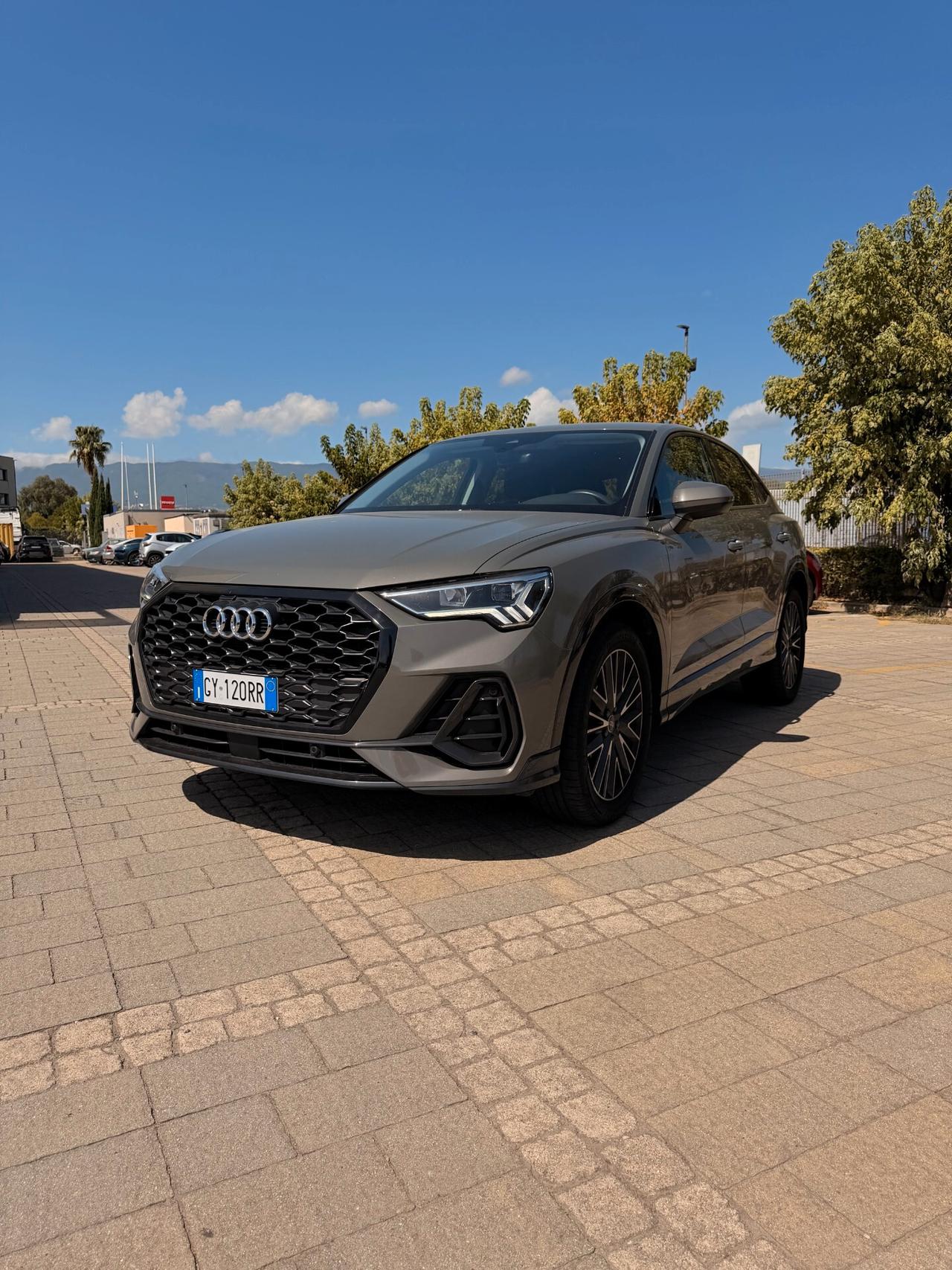 Audi Q3 SPORTBACK 35TDI S TRONIC - 2025