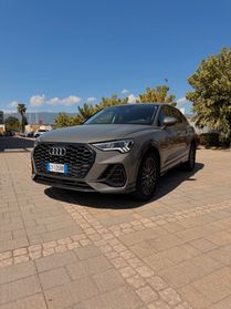 Audi Q3 SPORTBACK 35TDI S TRONIC - 2025