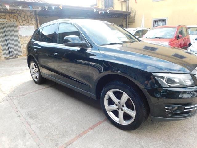 Audi Q5 2.0 TDI 170 CV quattro S tronic