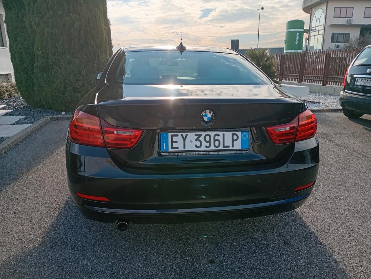 Bmw 420 420d Coupé Sport