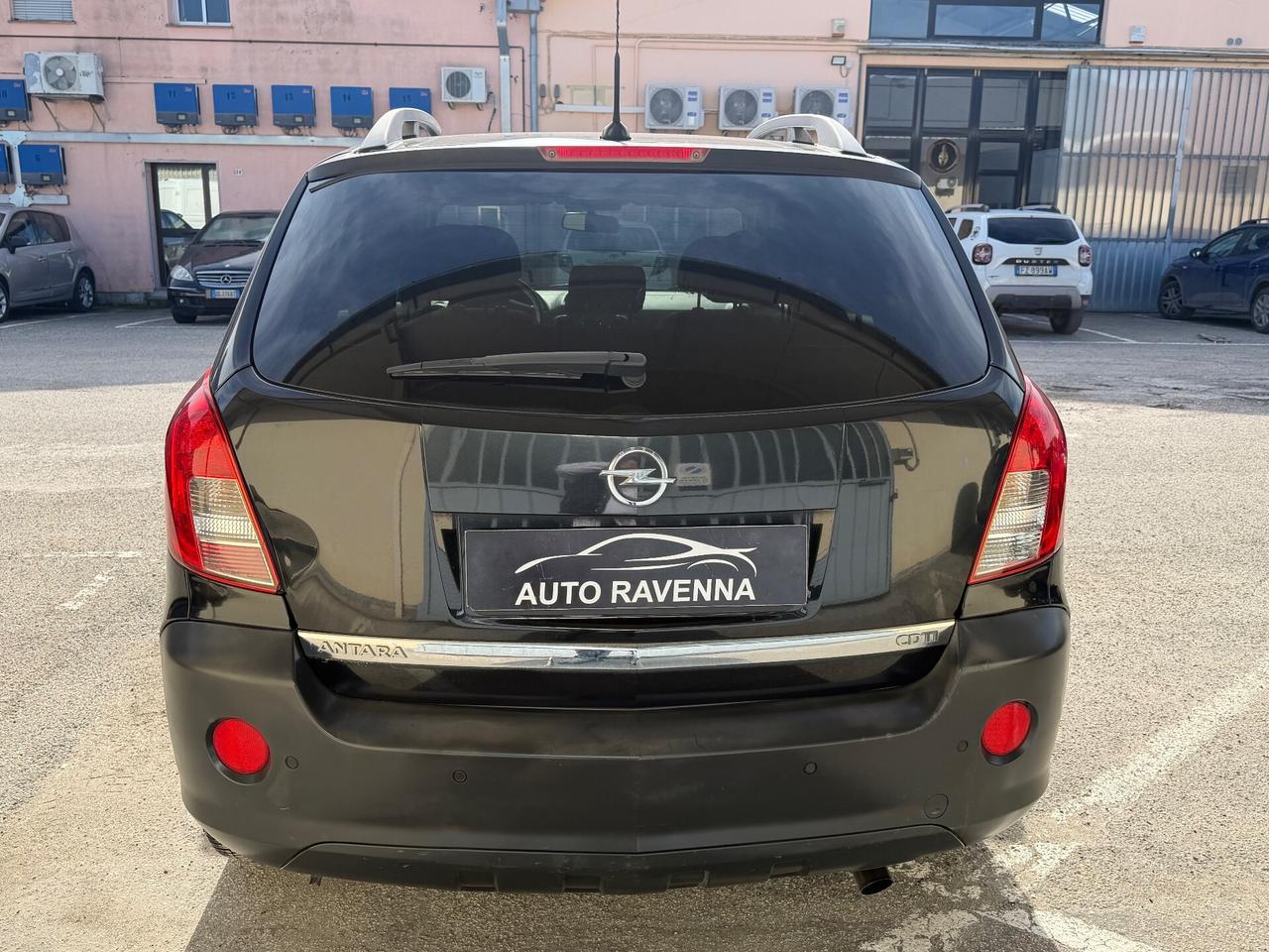 Opel Antara 2.2 CDTI 163CV Cosmo Plus 2015