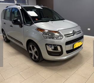 Citroen C3 Picasso 1.6 HDi 90 Exclusive Theatre