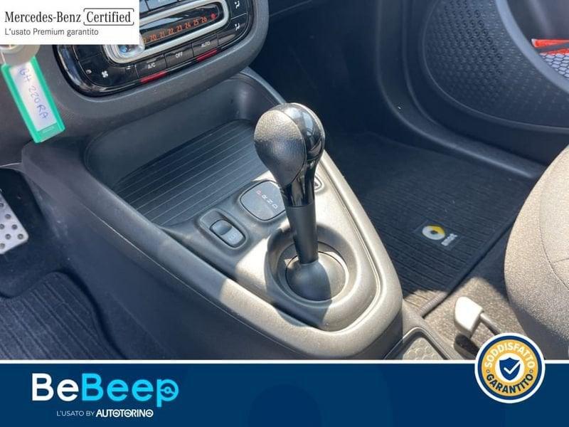 smart forfour EQ PULSE 4,6KW