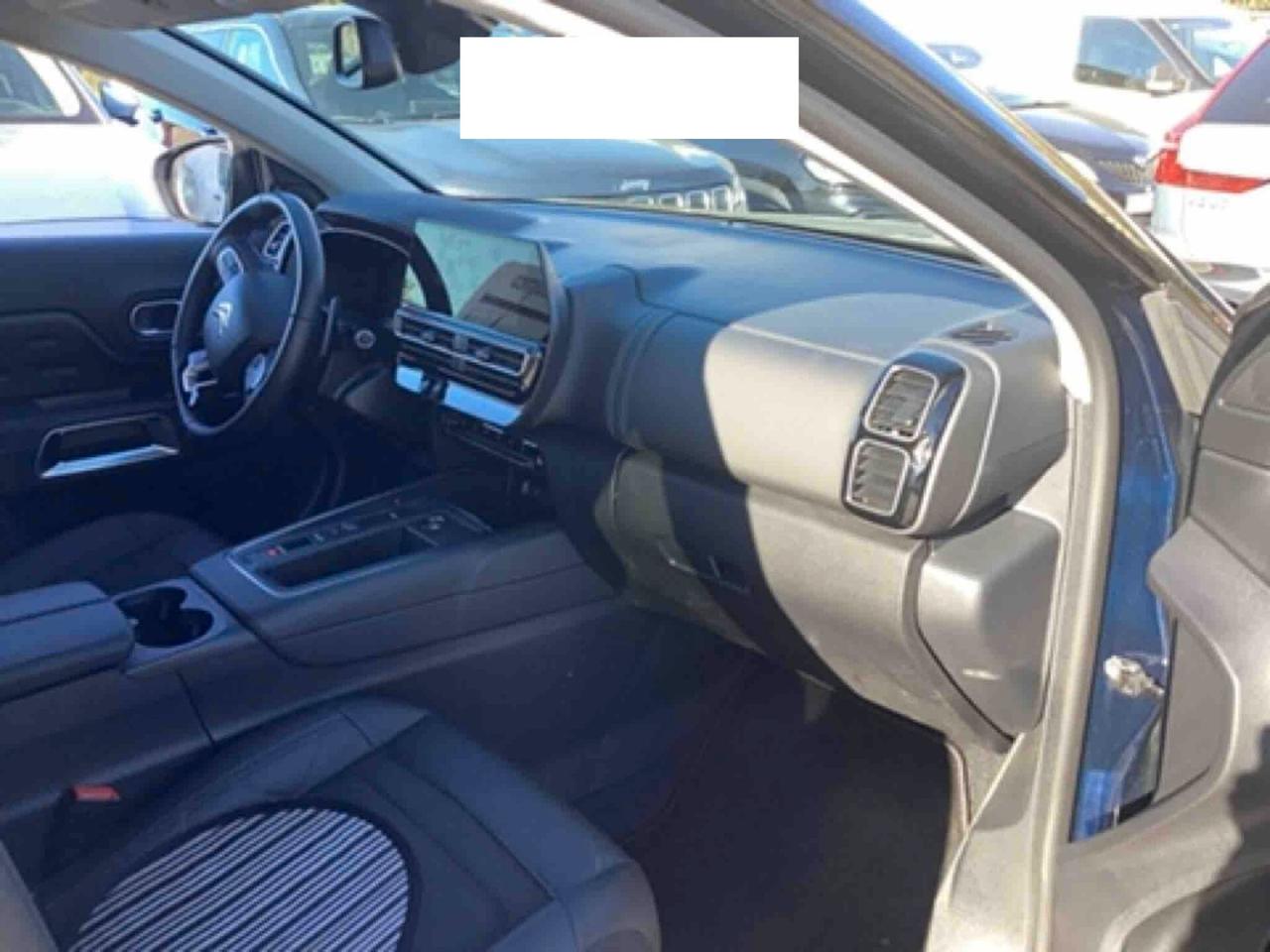 CITROEN C5 AIRCROSS 1.5 BLUEHDI 130CV EAT8 SeS MAX ( FARI LED - COCKPIT - CRUISE - PELLE - NAVI - MIRROR - PDC - TELECAMERA POST. - CERCHI 18 )