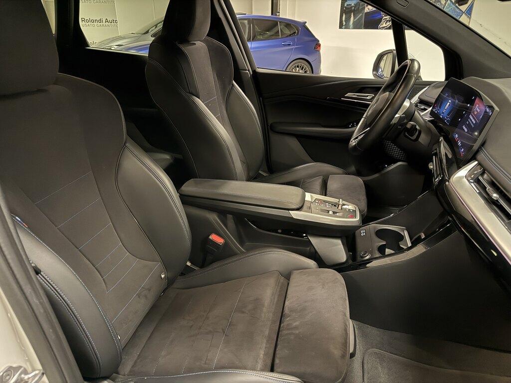 BMW Serie 2 Active Tourer 218 d Msport DCT