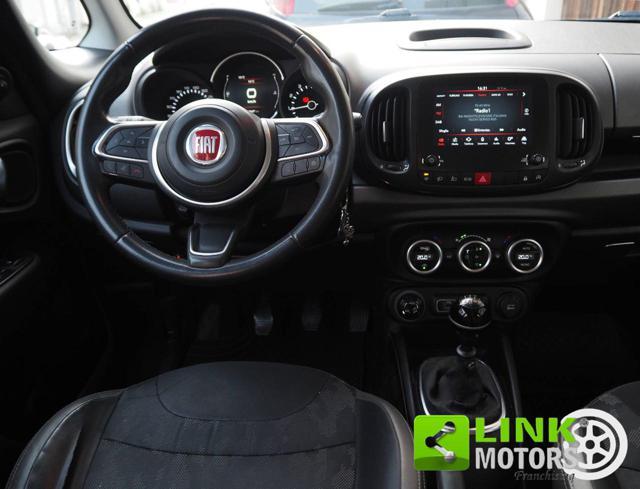 FIAT 500L 1.4 95 CV Cross *Gpl*