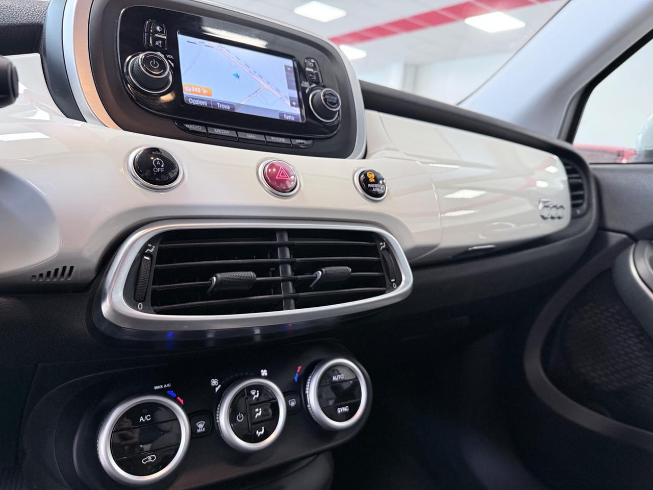 Fiat 500X 1.6 MultiJet 120 CV Lounge