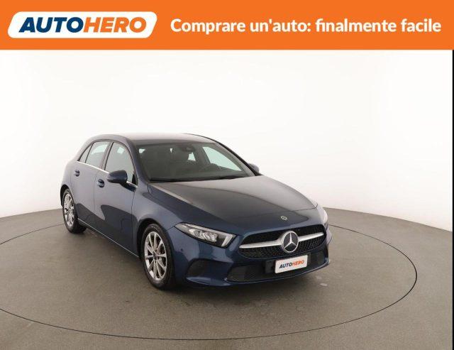 MERCEDES-BENZ A 160 Executive