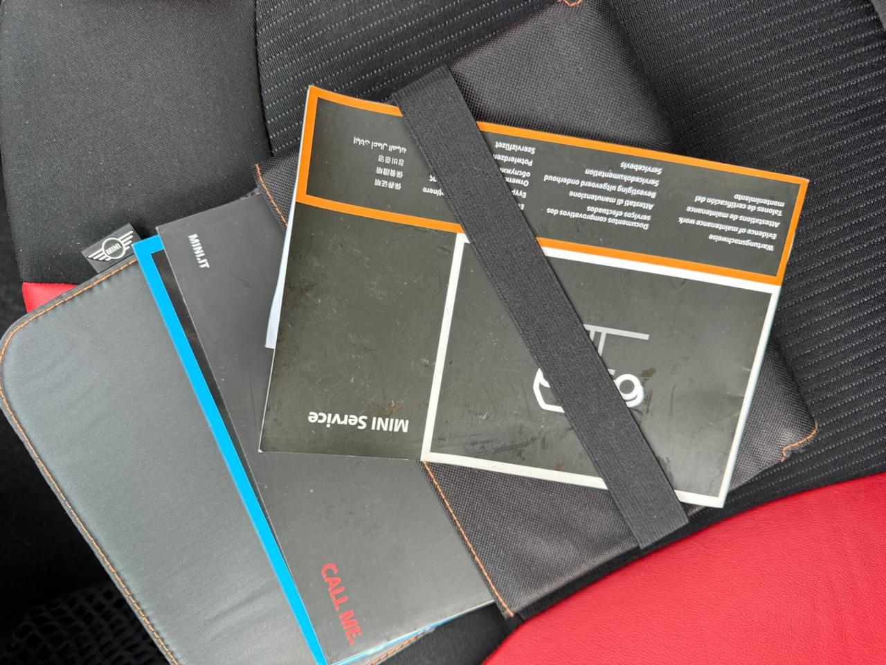 Mini Cooper SD Coupe 2.0 Coupé TETTO APRIBILE