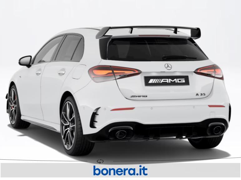 Mercedes Classe A AMG 35 Premium AMG 4Matic Speedshift DCT AMG 8G