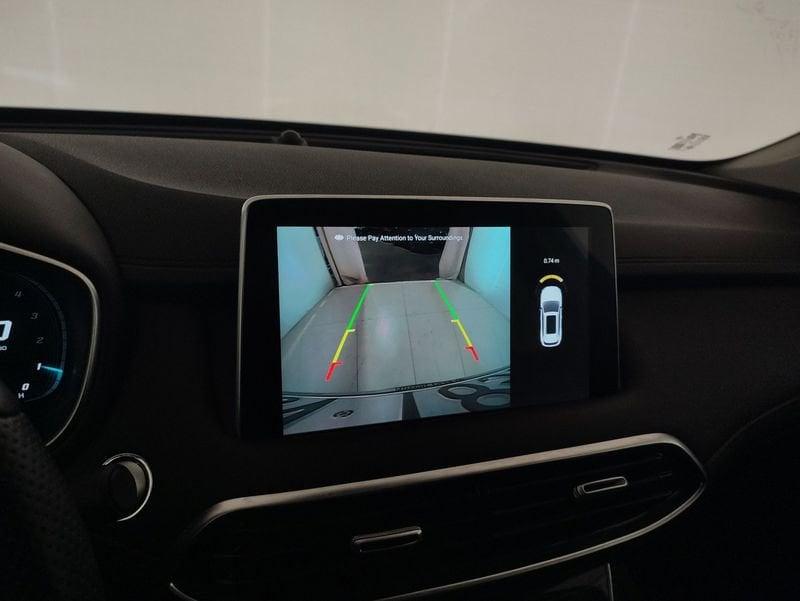 MG HS 1.5 t Comfort auto