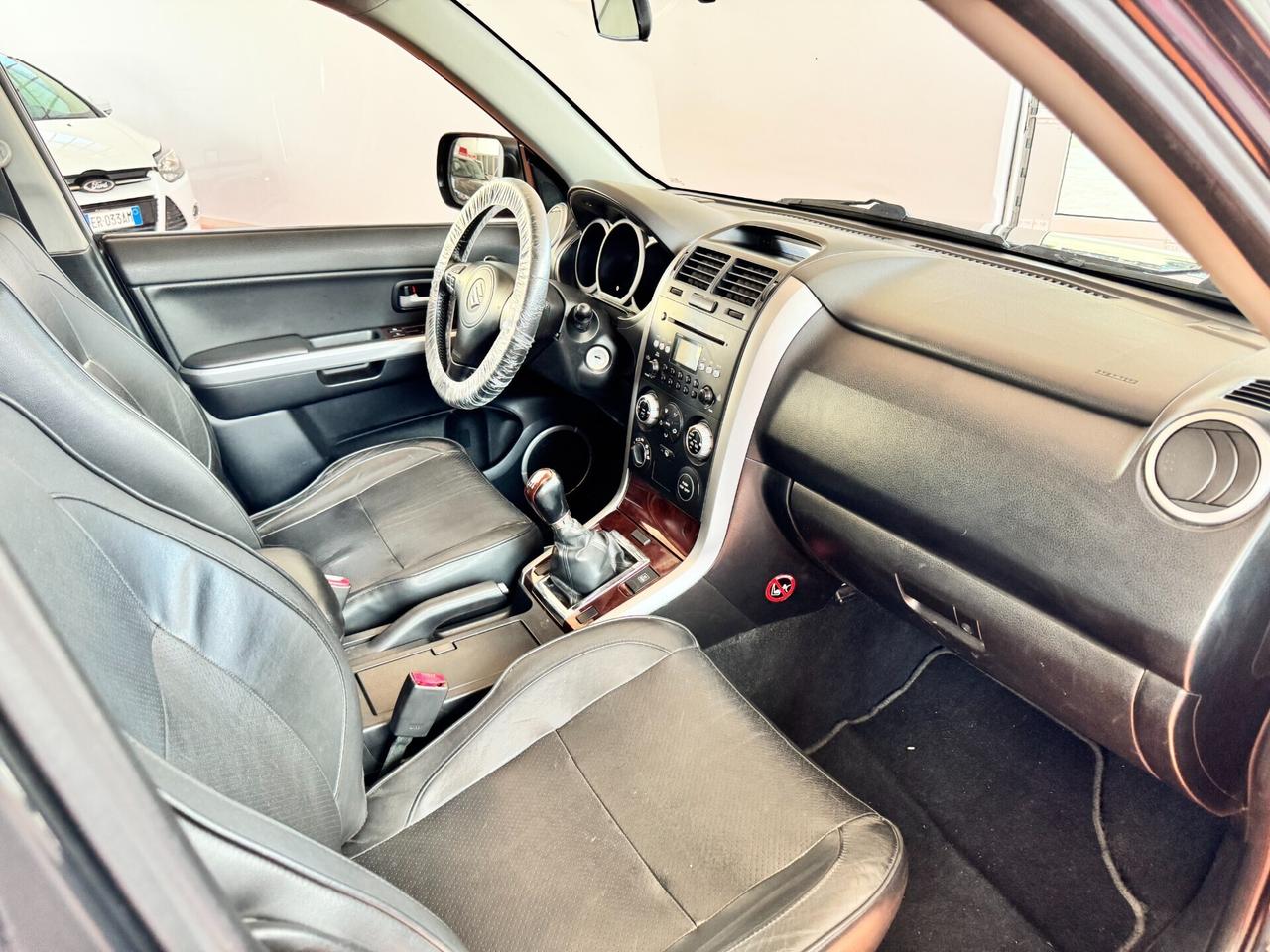 Suzuki Grand Vitara Grand Vitara 1.9 DDiS 5 porte