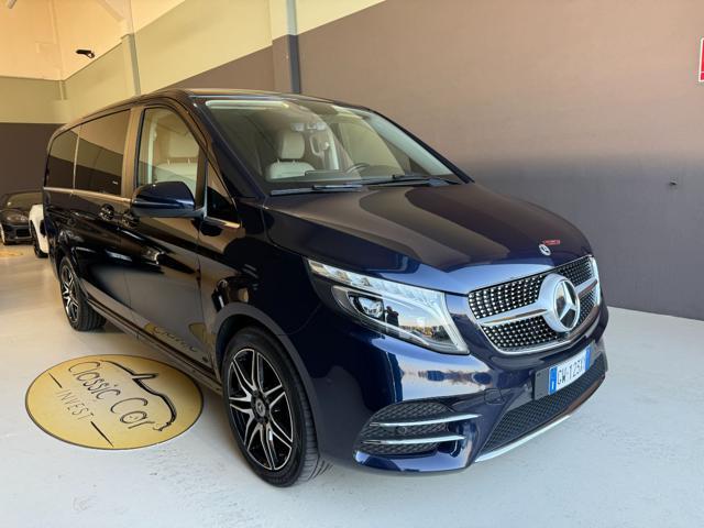 MERCEDES-BENZ V 300 d Automatic 4Matic Premium Long