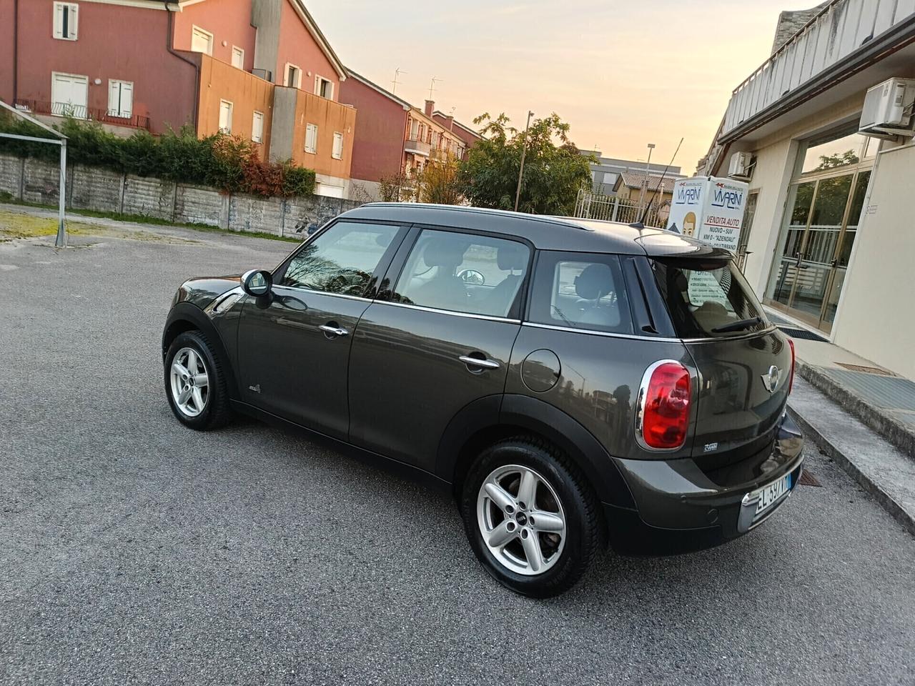 Mini Cooper D Countryman 1.6 ALL4