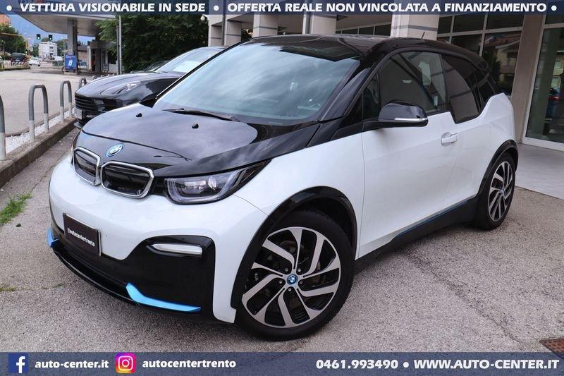 BMW i3 s 120 Ah REX Heat Pump