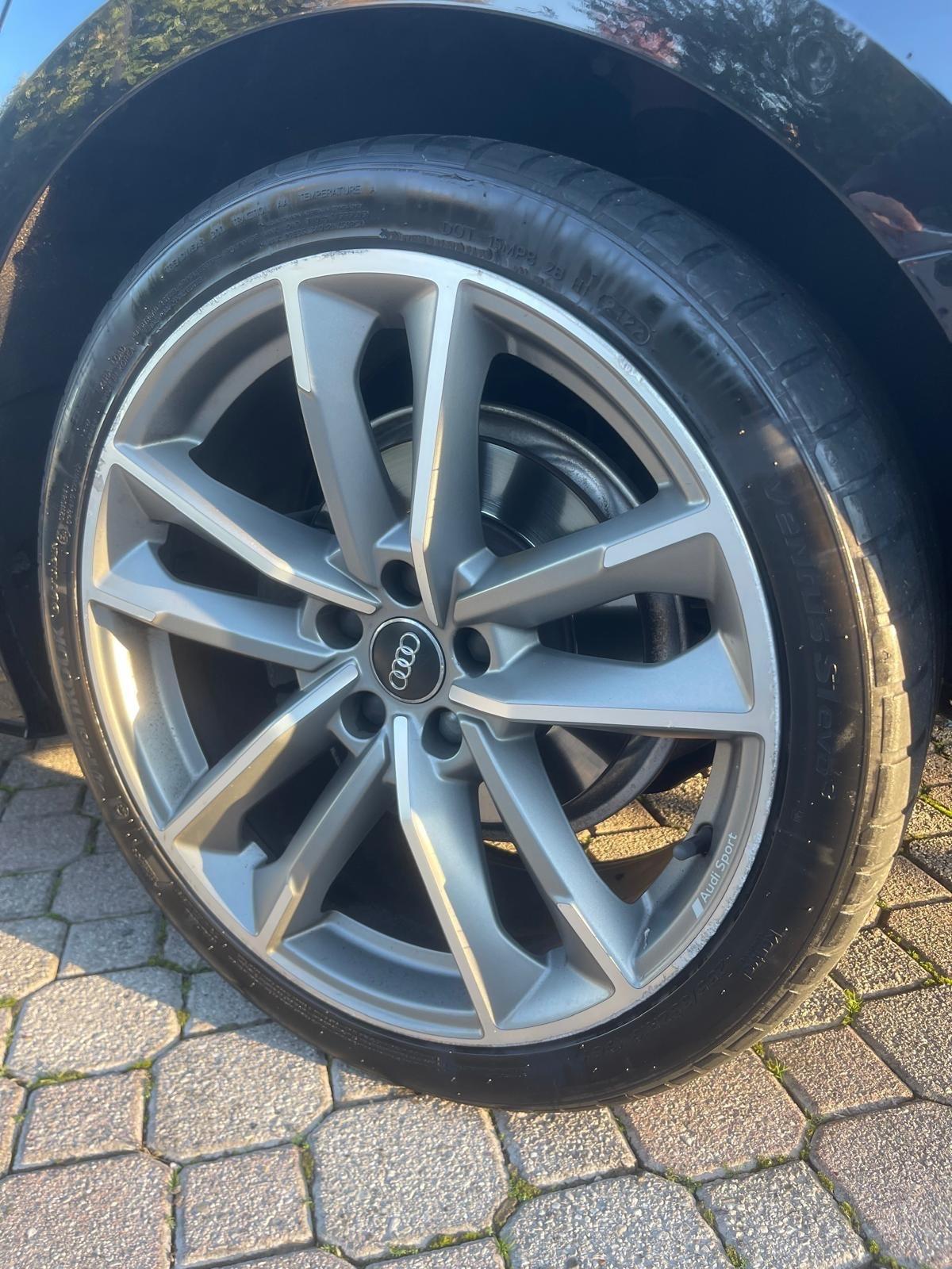 Audi A5 SPB 40 TDI quattro S tronic line edition