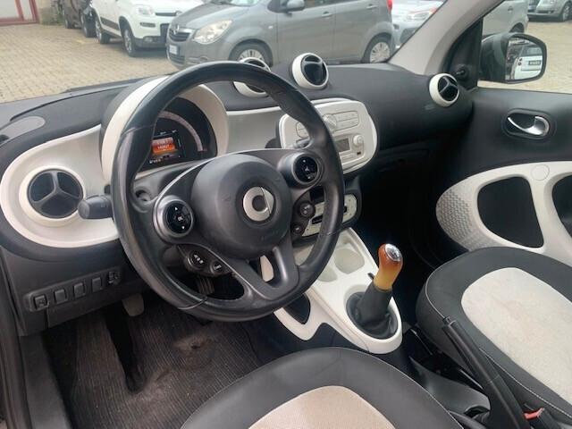 Smart ForTwo 70 1.0 Passion