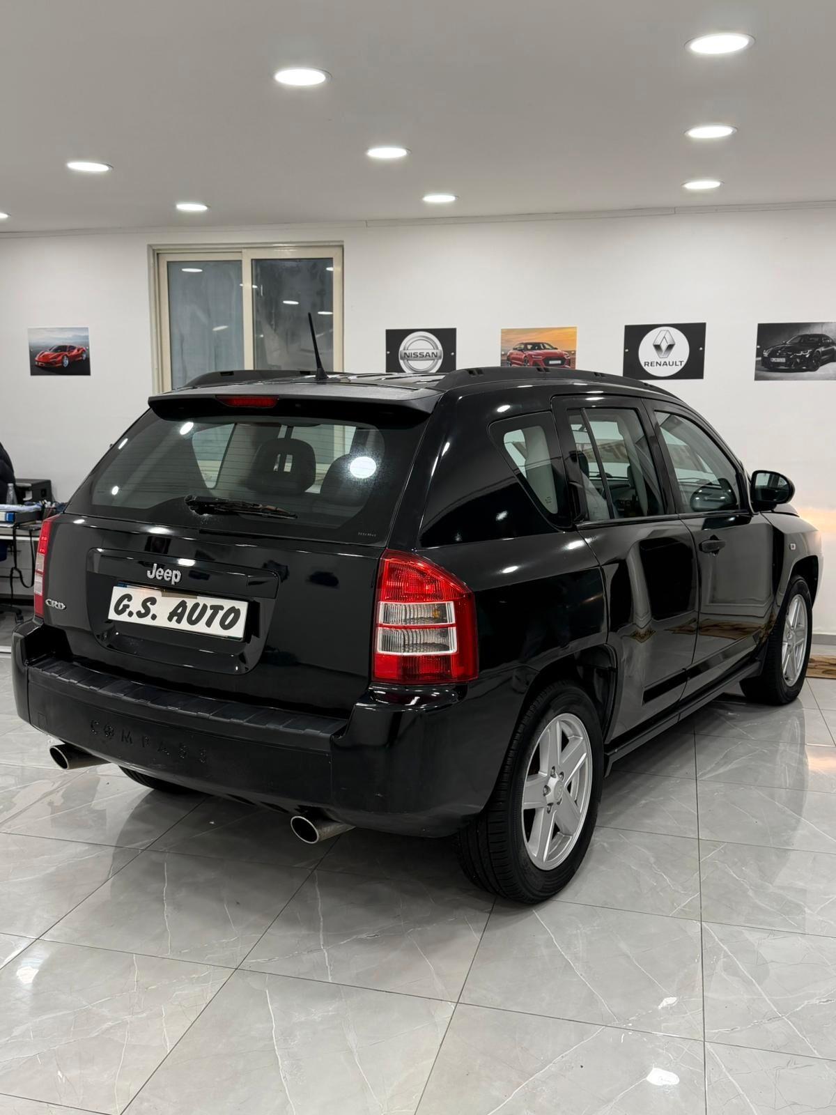 Jeep Compass 4X4 140cv Full Optional
