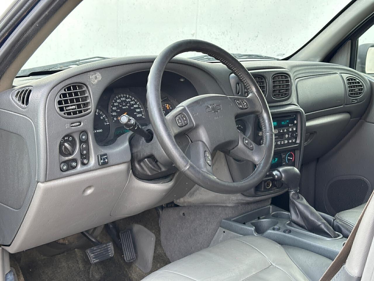 Chevrolet Trailblazer 4.2 L6 LTZ