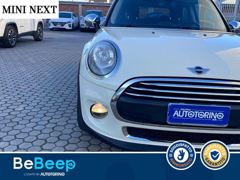 MINI Mini 5 porte Mini 3 porte MINI 1.5 ONE D BOOST 3P