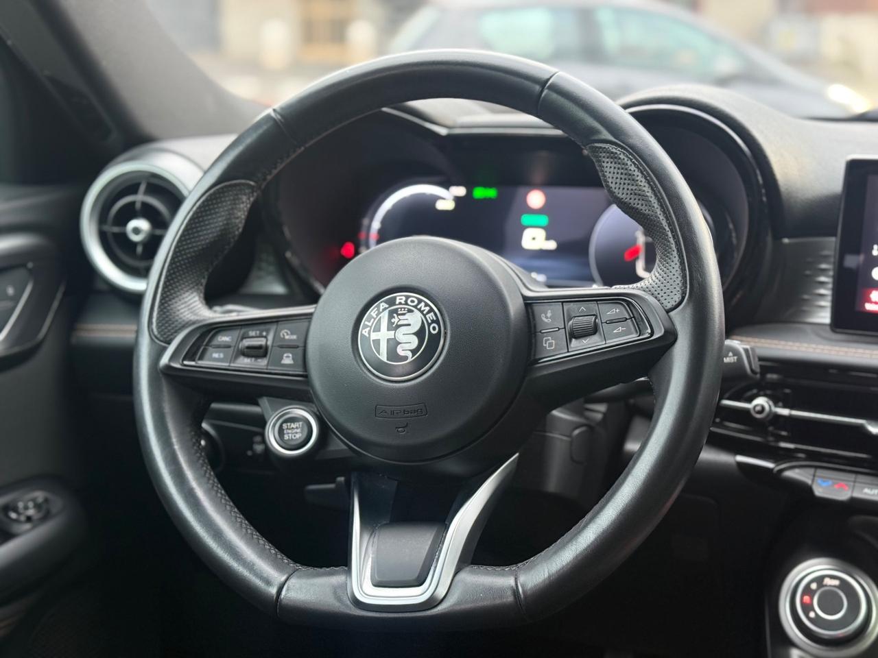 Alfa Romeo Tonale 1.5 130 CV MHEV TCT7 SPRINT + GARANTITA