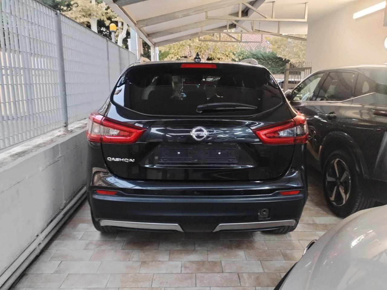 Nissan Qashqai 1.5 dCi 115 CV N-Connecta