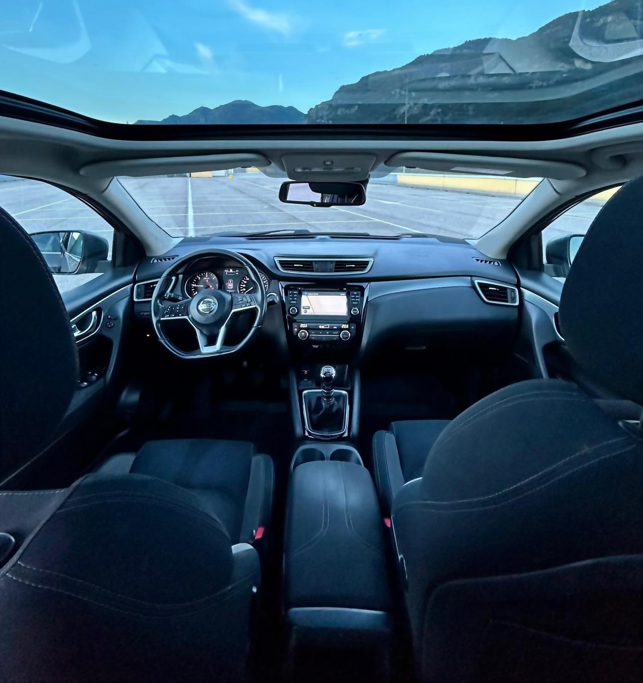 Nissan Qashqai 1.5 dCi Tekna+ FULL OPTIONAL