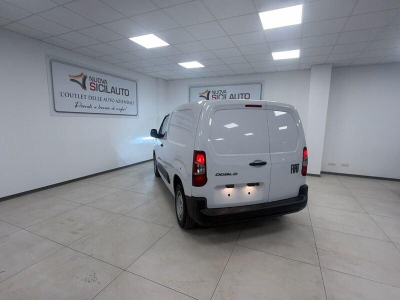 FIAT Doblò Serie 4 Van M 1.5Diesel 100 Cv Manuale