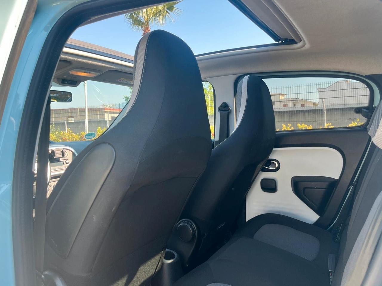 Renault Twingo Cabrio 2019