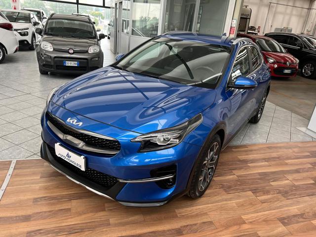KIA XCeed 1.0 T-GDi GPL High Tech-Uniprop-tt tagliandi
