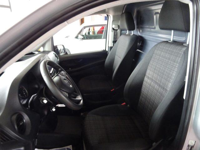 MERCEDES-BENZ Vito 2.2 CDI 116 HP Compact PCorto Furgone Automatico