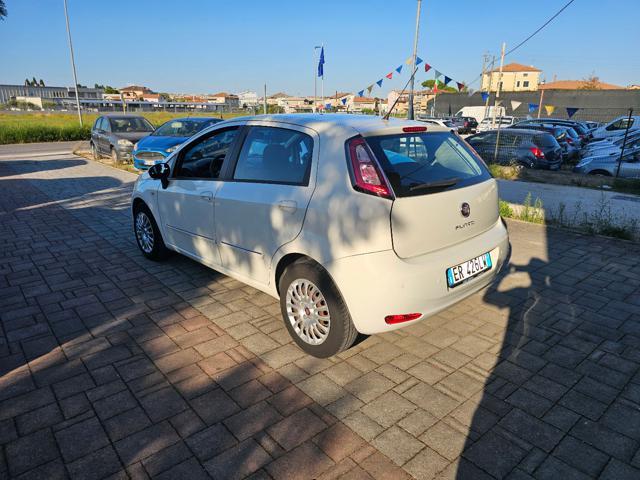 FIAT Punto 1.3 MJT II 75 CV 5 porte Lounge