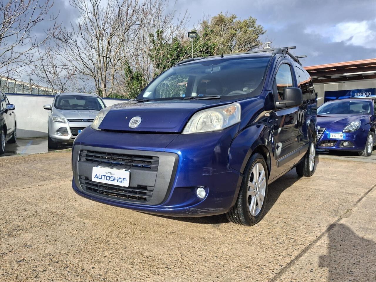 Fiat Qubo 1.3 MJT 75 CV Dynamic