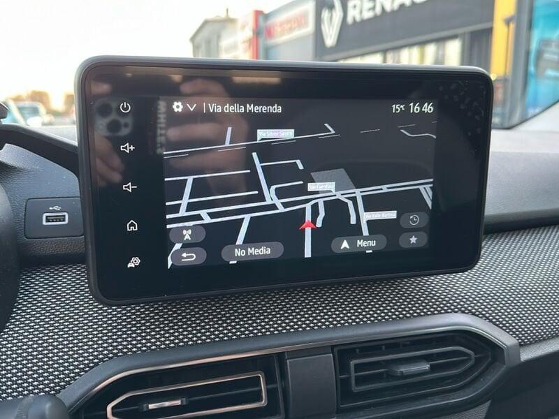 Dacia Jogger Jogger 1.0 tce Extreme UP 110cv 7 posti