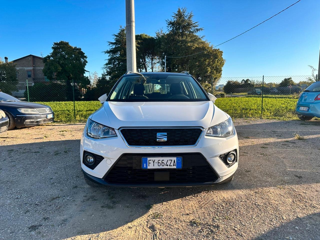 Seat Arona 1.0 TGI Style