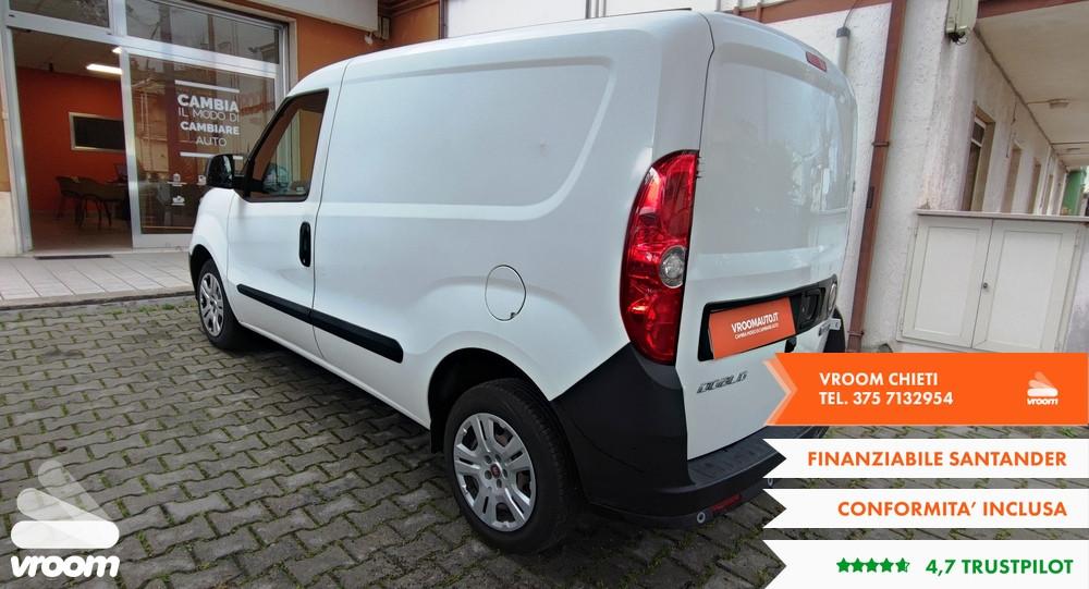 FIAT Doblò 3ª serie 1.6 MJT 105CV S&S PC-TN C...