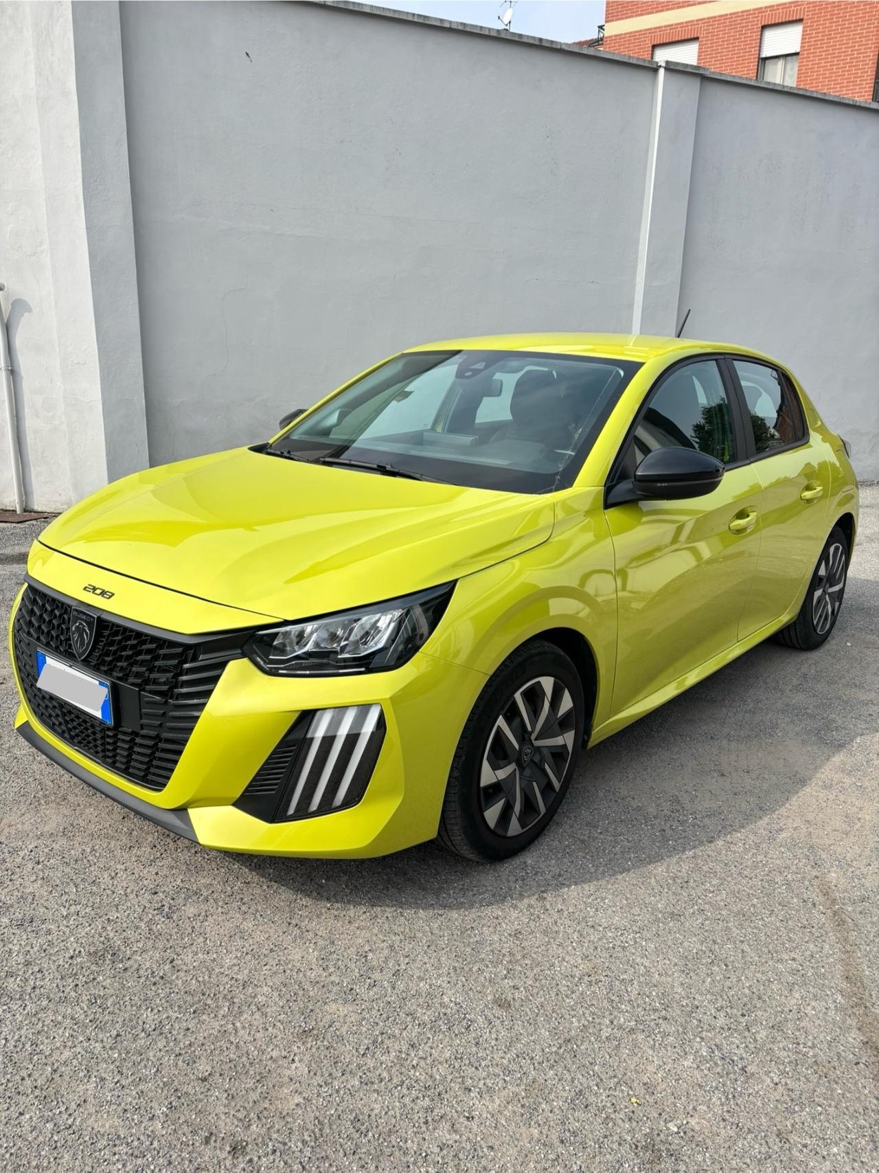 Peugeot 208 PureTech 100 Stop&Start 5 porte Active