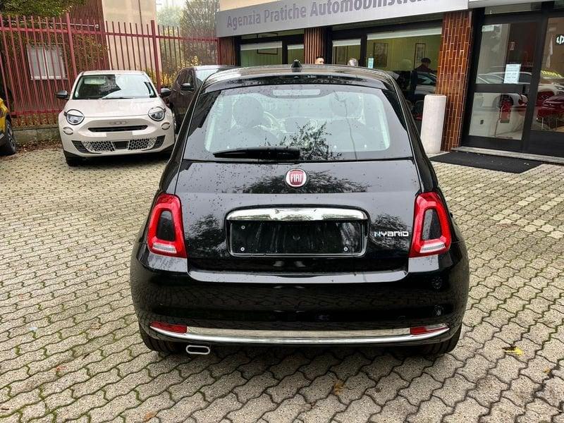 FIAT 500 1.0 Hybrid