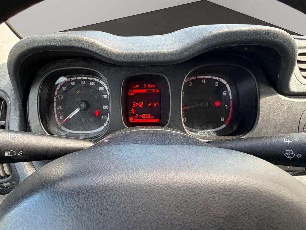 Fiat Panda III Van Panda Van 0.9 Pop 85cv 4x4 2p.Ti Serie 3 E6d-Temp