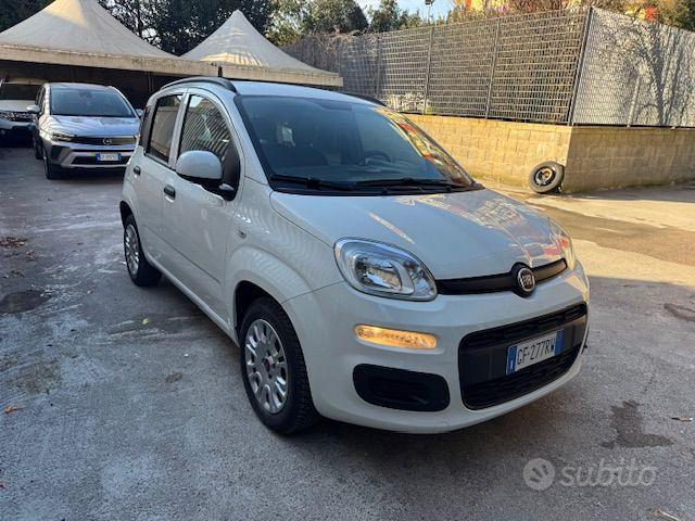 Fiat Panda 1.0 firefly hybrid GPL!!!