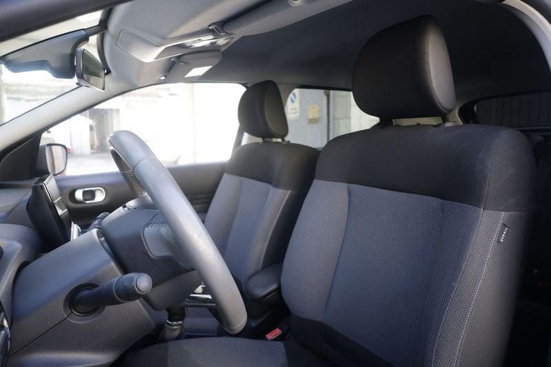 Citroën C4 Cactus Citroën C4 Cactus PureTech 82 Shine Unicoproprietario