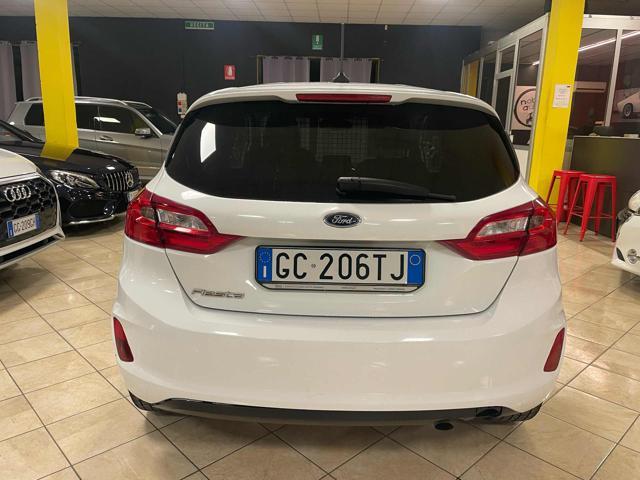 FORD Fiesta 1.5 TDCi 85 CV 3 porte Van Trend