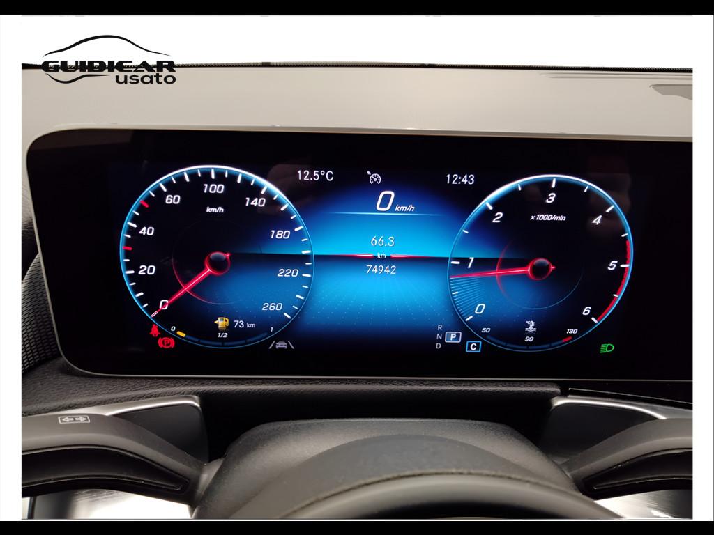Mercedes-Benz GLB - X247 2019 - GLB 180 d Sport auto